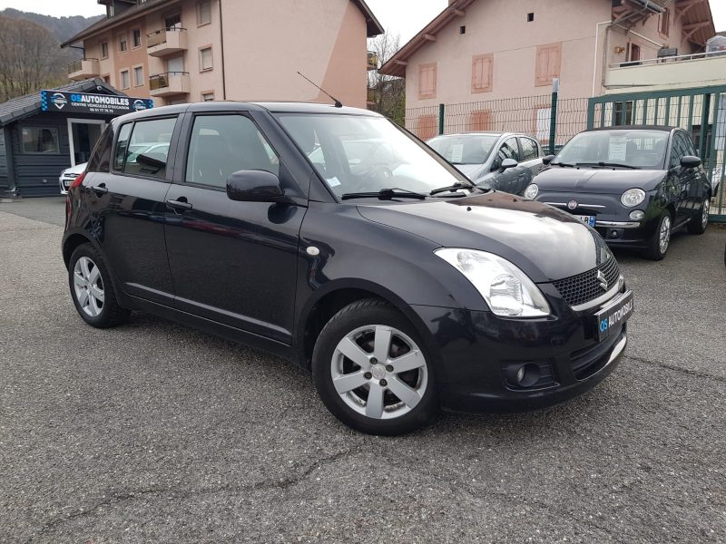 SUZUKI SWIFT II 1.3 VVT 92GL