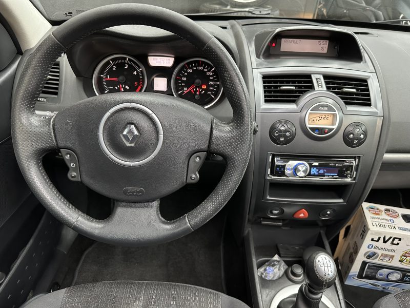 RENAULT MEGANE II 2007