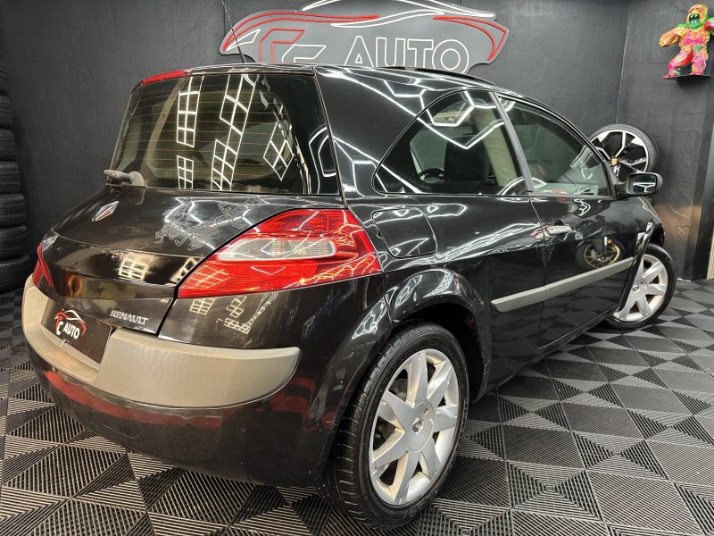 RENAULT MEGANE II 2007