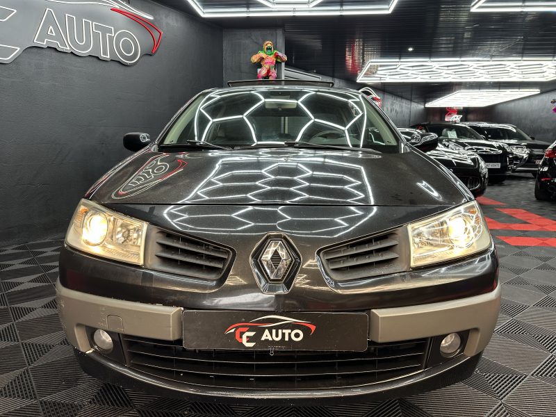 RENAULT MEGANE II 2007