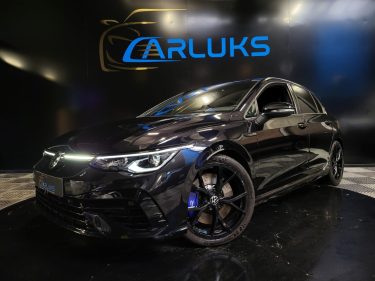 VOLKSWAGEN GOLF VIII R 2.0 TSI 320cv PERFORMANCE SUIVI COMPLET VW / PAS DE MALUS / LIGNE AKRAPOVIC /
