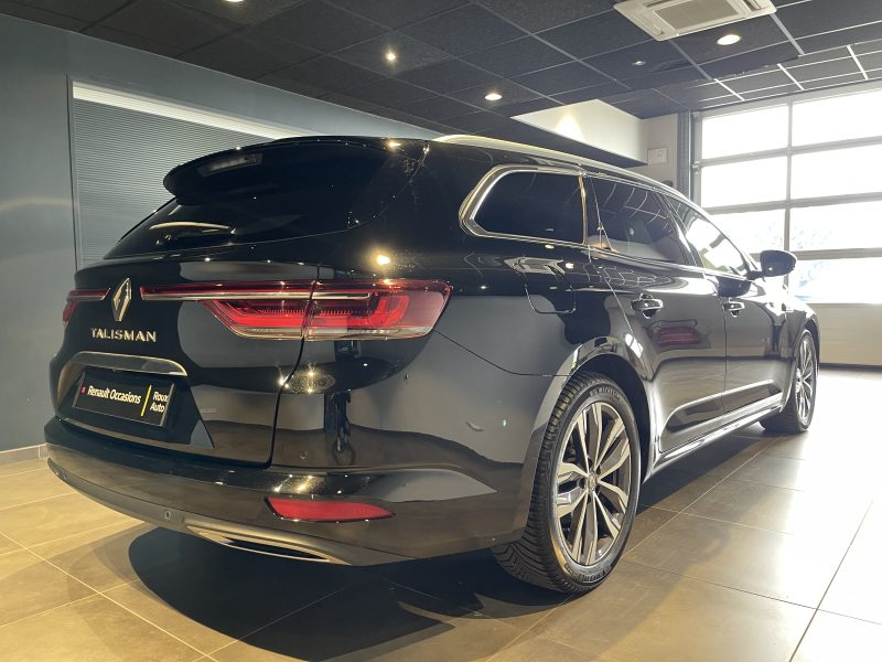 RENAULT TALISMAN ESTATE  2021