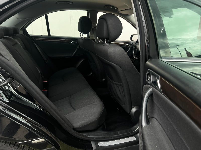 MERCEDES CLASSE C 2007