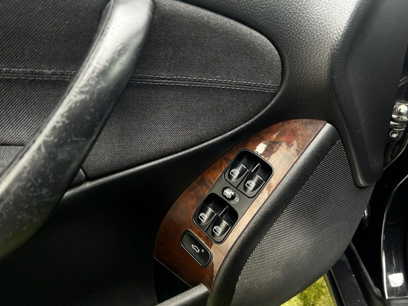 MERCEDES CLASSE C 2007