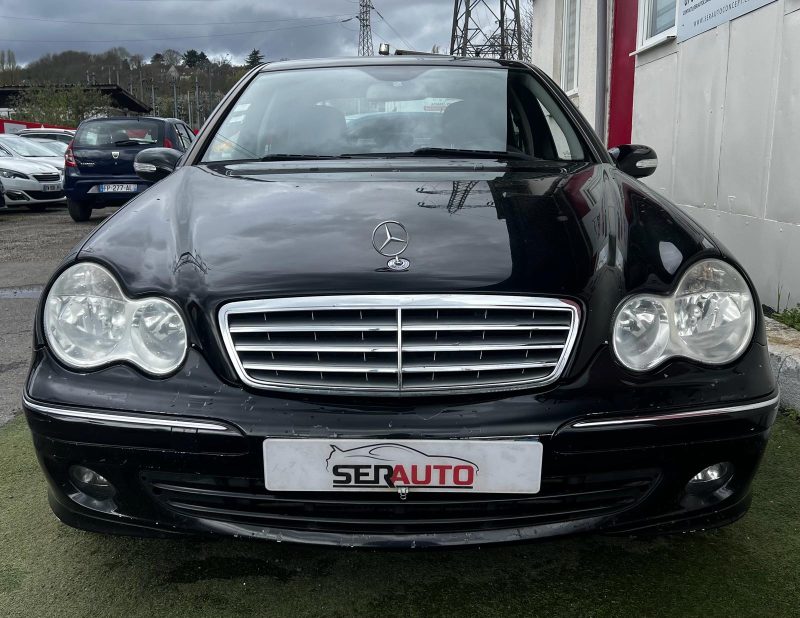 MERCEDES CLASSE C 2007