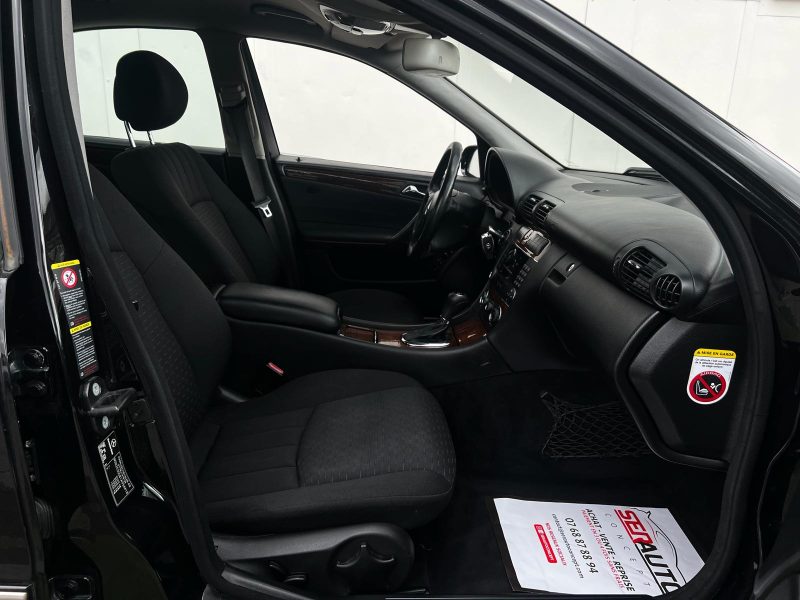 MERCEDES CLASSE C 2007