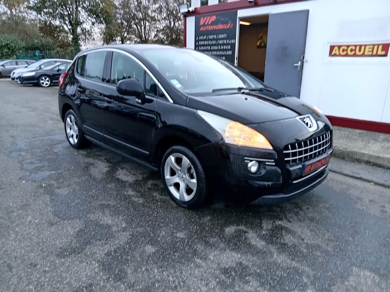 PEUGEOT 3008 Monospace 2009