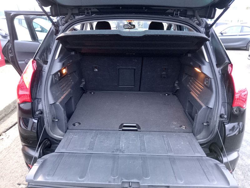 PEUGEOT 3008 Monospace 2009