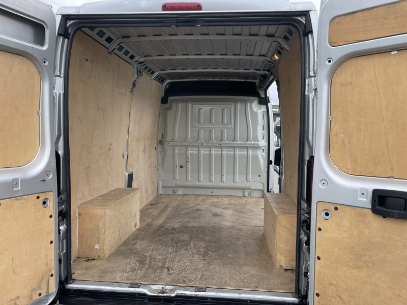 CITROEN JUMPER II Fourgon 2019