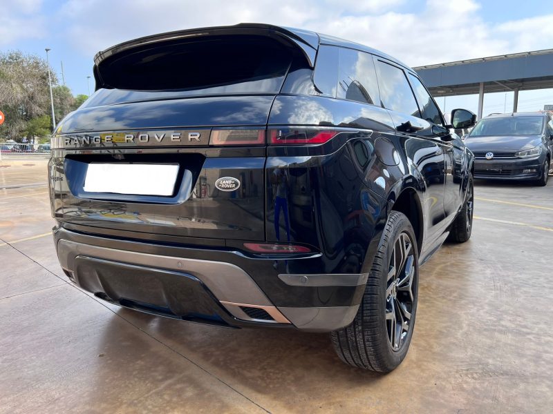  RANGE ROVER EVOQUE II DYNAMIC-S FULL BLACK