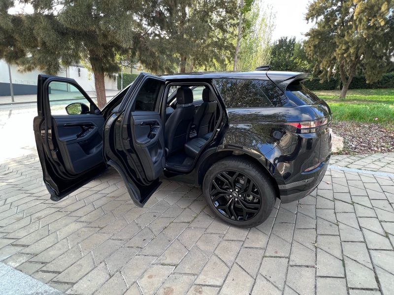  RANGE ROVER EVOQUE II DYNAMIC-S FULL BLACK