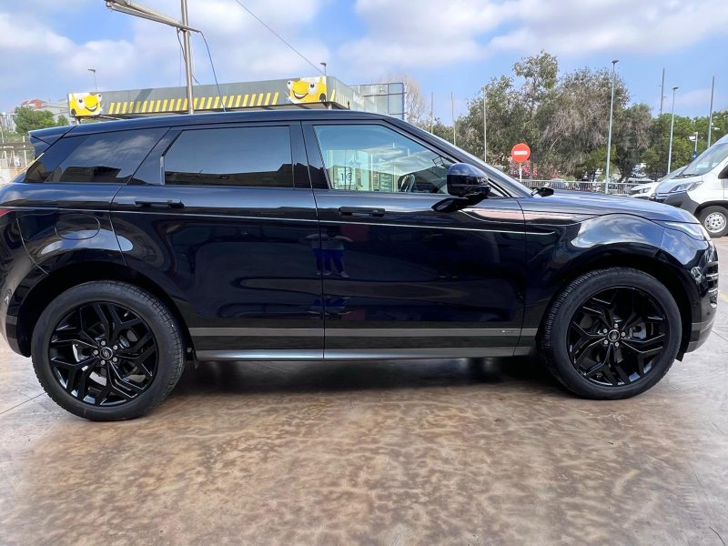  RANGE ROVER EVOQUE II DYNAMIC-S FULL BLACK