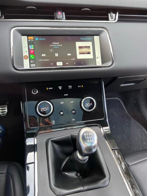  RANGE ROVER EVOQUE II DYNAMIC-S FULL BLACK