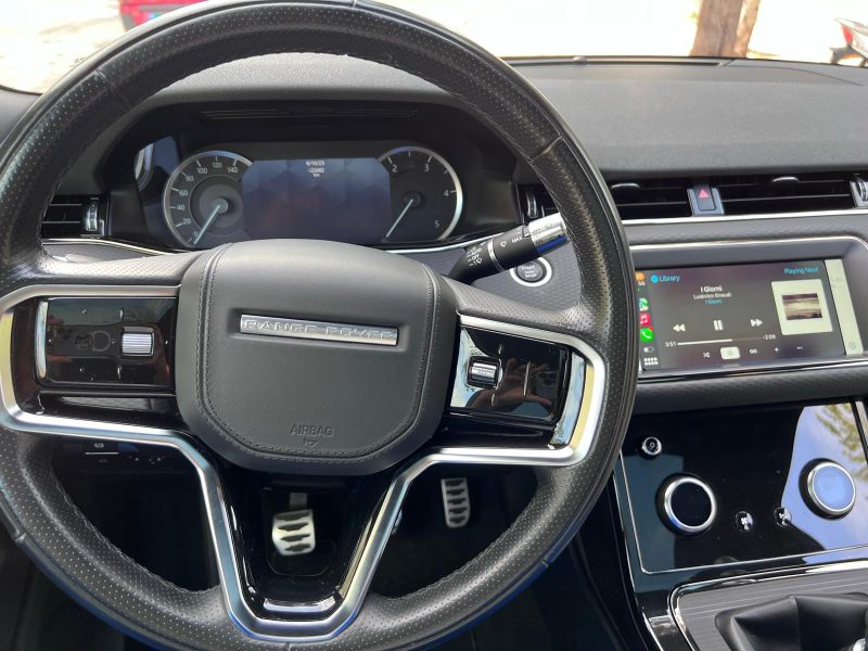  RANGE ROVER EVOQUE II DYNAMIC-S FULL BLACK