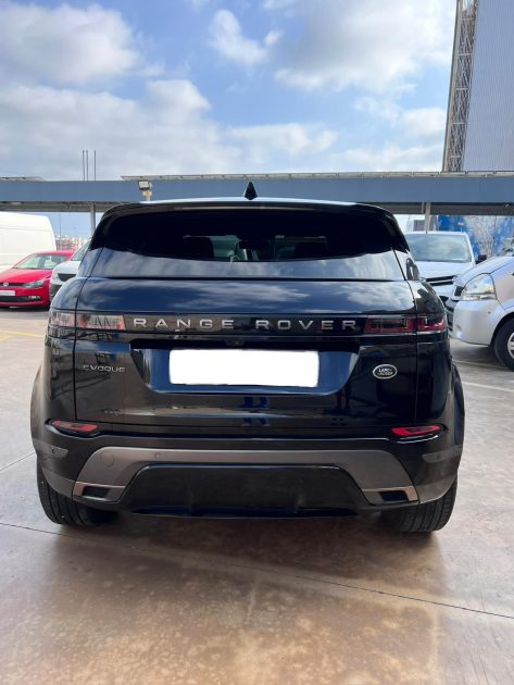 RANGE ROVER EVOQUE II DYNAMIC-S FULL BLACK