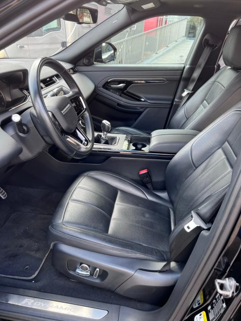  RANGE ROVER EVOQUE II DYNAMIC-S FULL BLACK