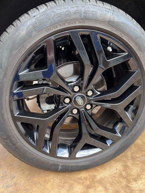  RANGE ROVER EVOQUE II DYNAMIC-S FULL BLACK