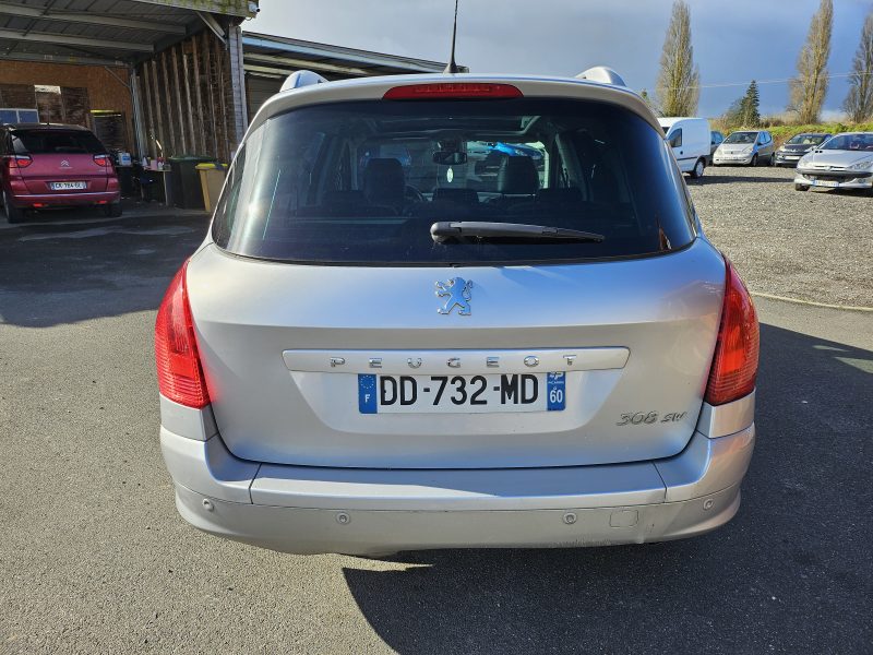 PEUGEOT 308 SW I 2009