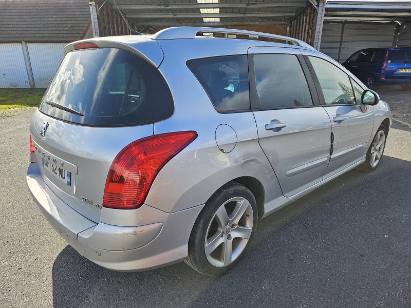 PEUGEOT 308 SW I 2009