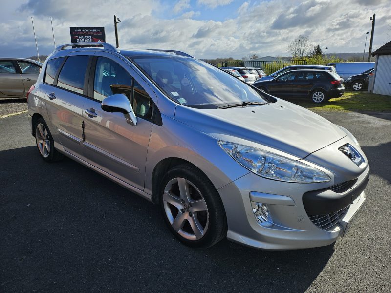 PEUGEOT 308 SW I 2009