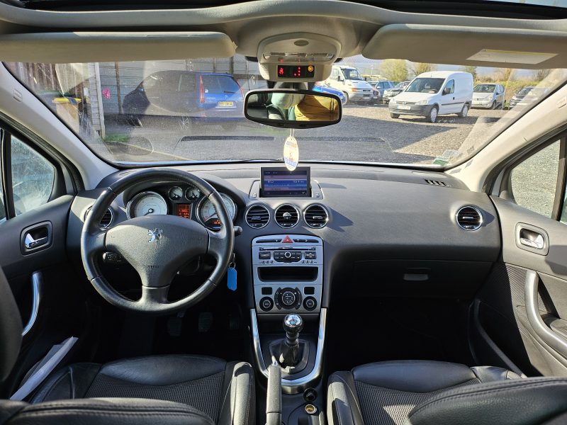 PEUGEOT 308 SW I 2009