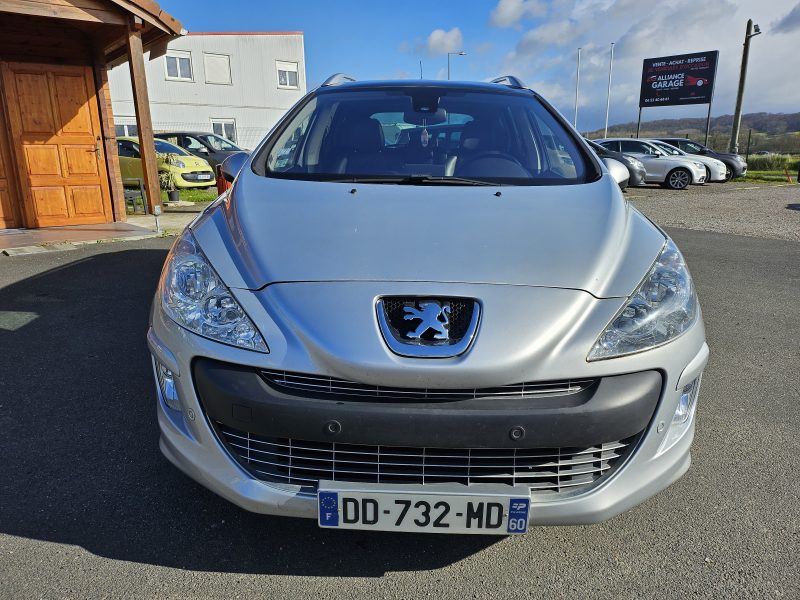 PEUGEOT 308 SW I 2009