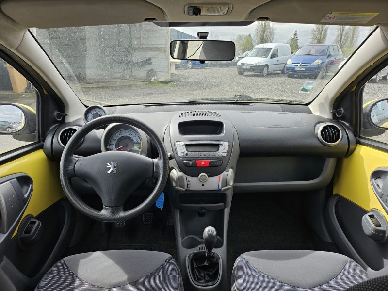 PEUGEOT 107 1.4L HDi 54cv URBAN / REVISER_GARANTIE