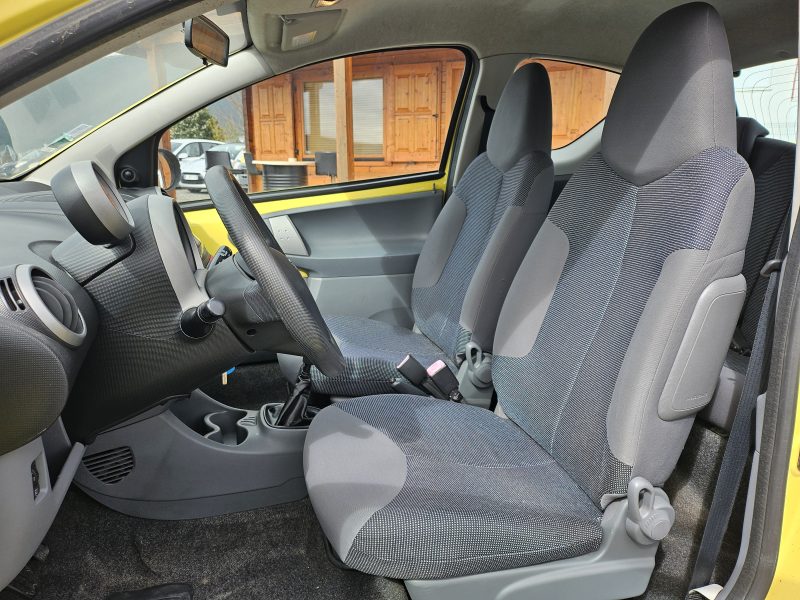 PEUGEOT 107 1.4L HDi 54cv URBAN / REVISER_GARANTIE