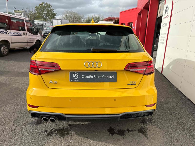 AUDI A3 Sportback 2017