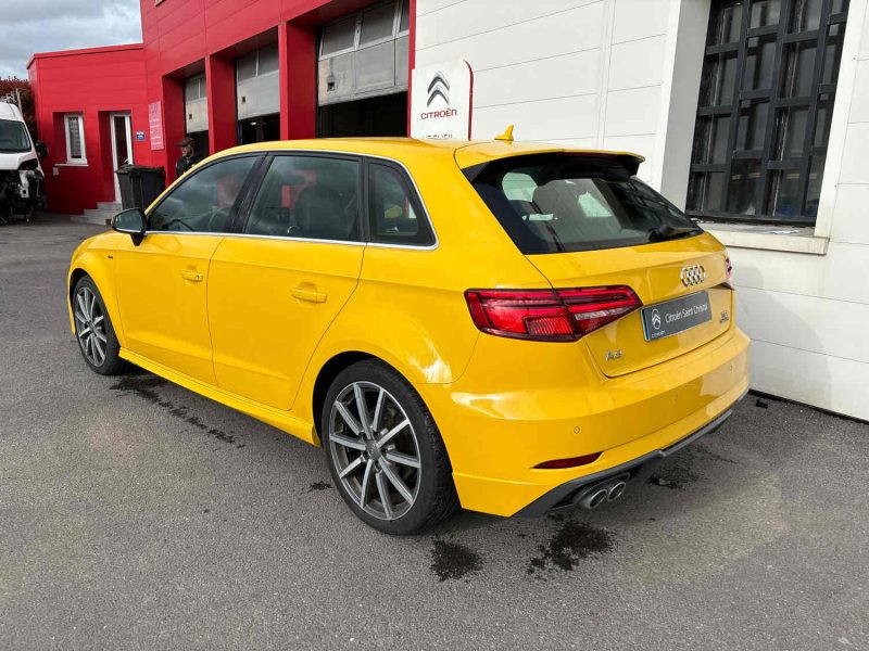 AUDI A3 Sportback 2017