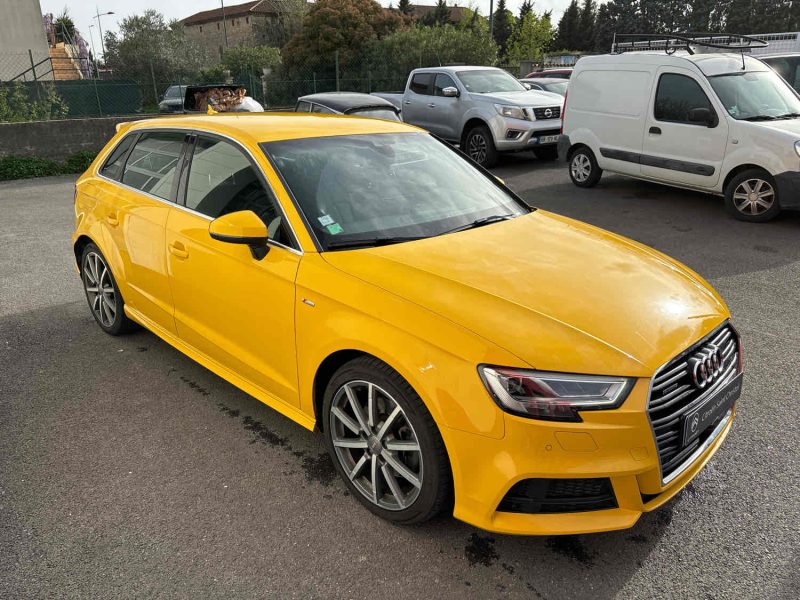 AUDI A3 Sportback 2017
