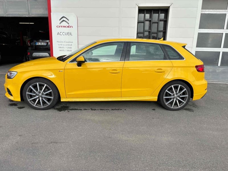 AUDI A3 Sportback 2017