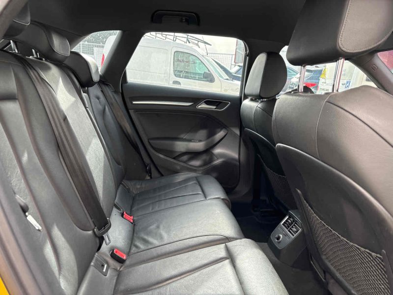 AUDI A3 Sportback 2017