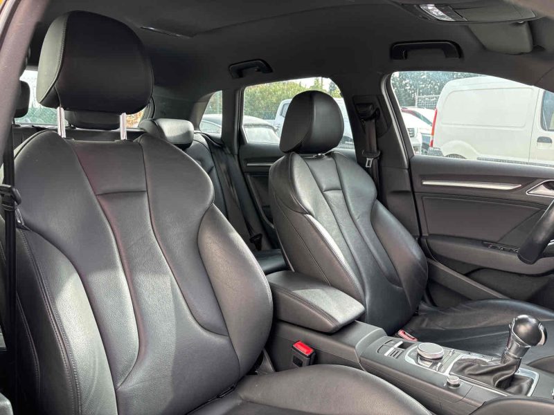 AUDI A3 Sportback 2017