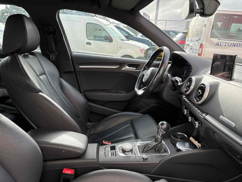 AUDI A3 Sportback 2017