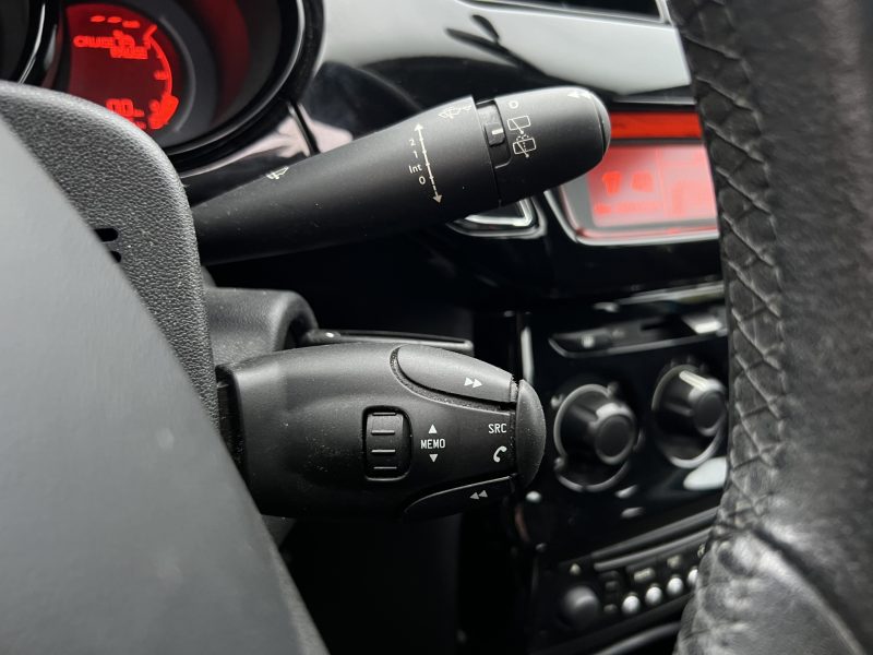 CITROEN C3 II 1.4 VTI 95 Cv CLIMATISATION REGULATEUR & LIMITEUR BLUETOOTH CRIT AIR 1 - GARANTIE 1 AN