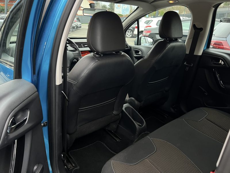 CITROEN C3 II 1.4 VTI 95 Cv CLIMATISATION REGULATEUR & LIMITEUR BLUETOOTH CRIT AIR 1 - GARANTIE 1 AN