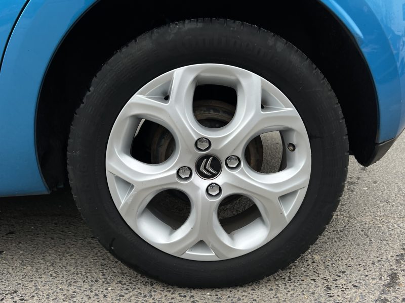 CITROEN C3 II 1.4 VTI 95 Cv CLIMATISATION REGULATEUR & LIMITEUR BLUETOOTH CRIT AIR 1 - GARANTIE 1 AN