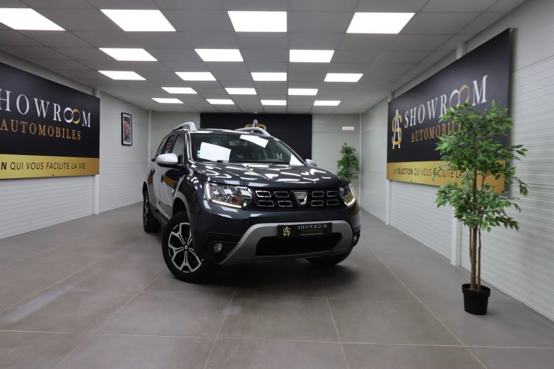 DACIA DUSTER 2018