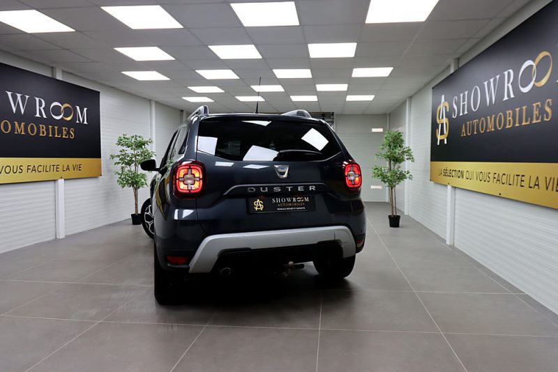 DACIA DUSTER 2018