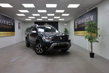 DACIA DUSTER 2018