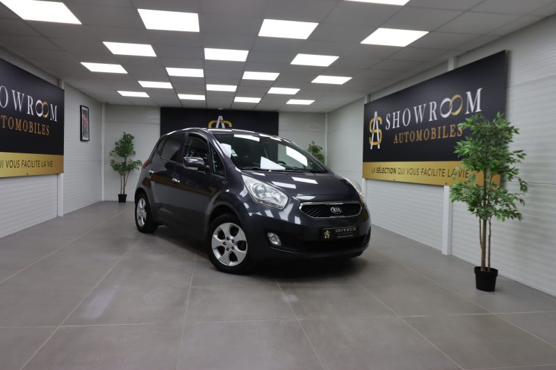 KIA VENGA 2013