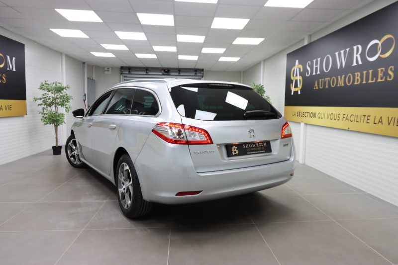 PEUGEOT 508 SW I 2015