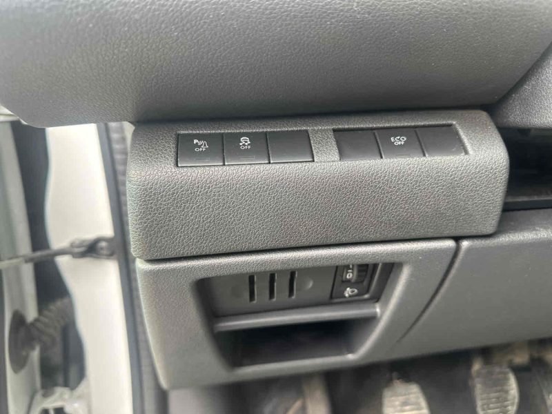 PEUGEOT 5008 2016 GARANTIE