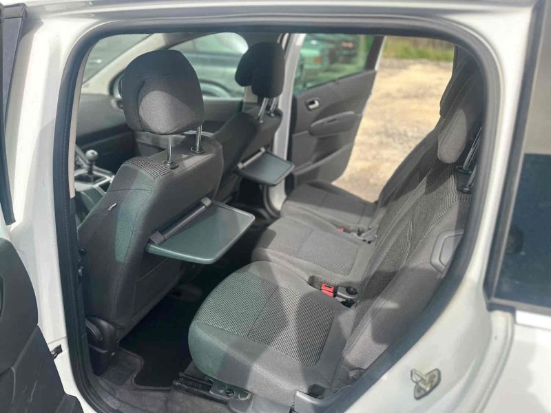 PEUGEOT 5008 2016 GARANTIE