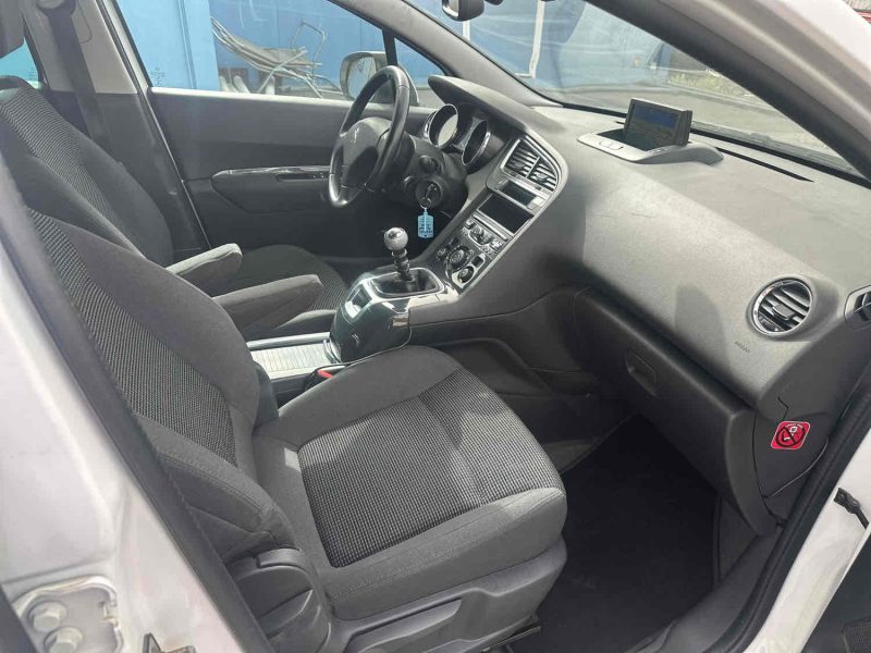 PEUGEOT 5008 2016 GARANTIE