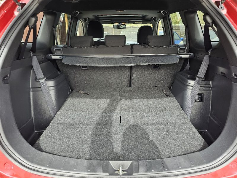 MITSUBISHI OUTLANDER 4X4  2,2 DI-D 150 CH 7 PLACES INTENSE BLACK COLECTION 