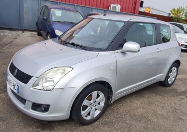 SUZUKI SWIFT III 2008