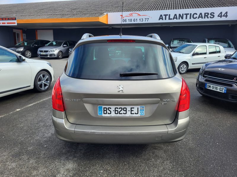 PEUGEOT 308 SW  2011