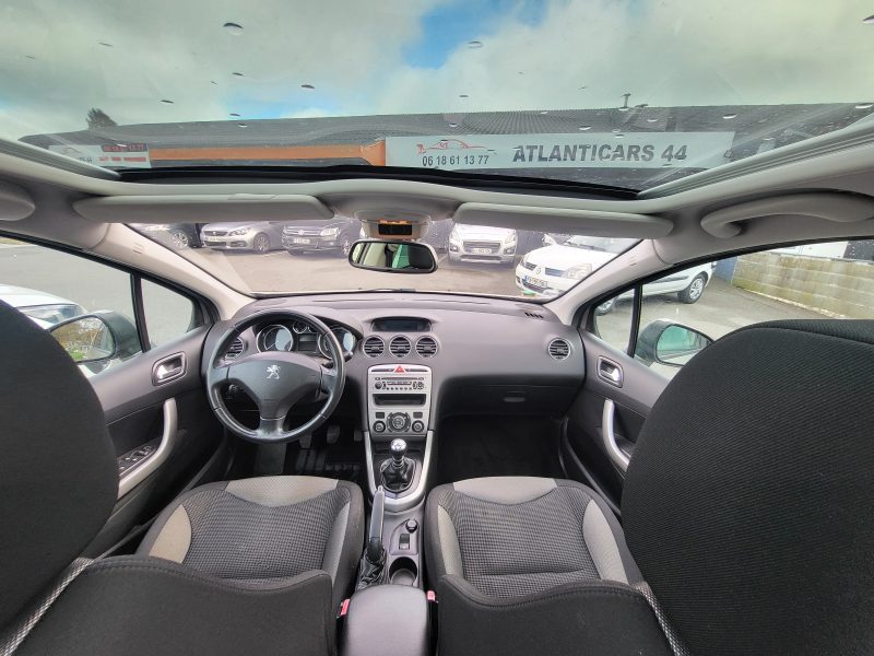 PEUGEOT 308 SW  2011